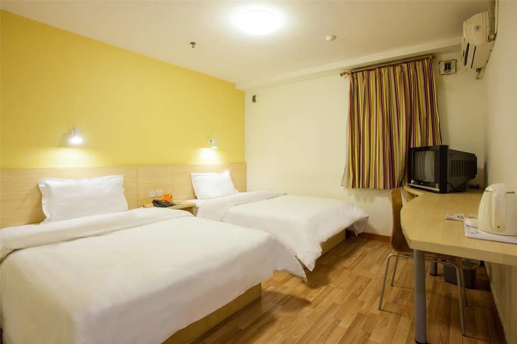 7 Days Inn Kuangcsou Kültér fotó