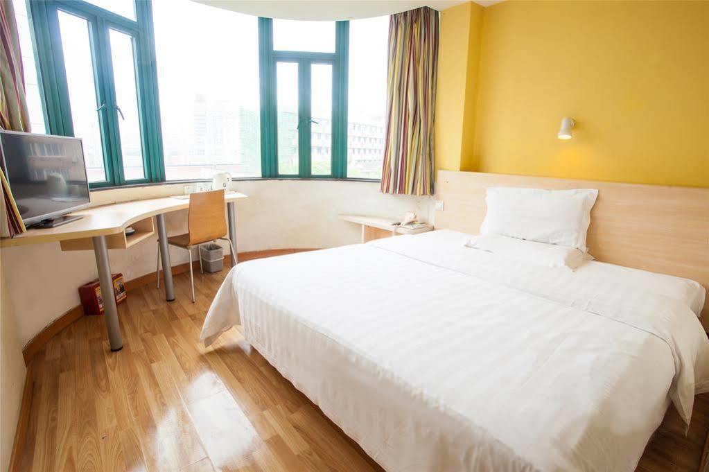 7 Days Inn Kuangcsou Kültér fotó