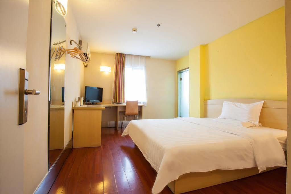 7 Days Inn Kuangcsou Kültér fotó