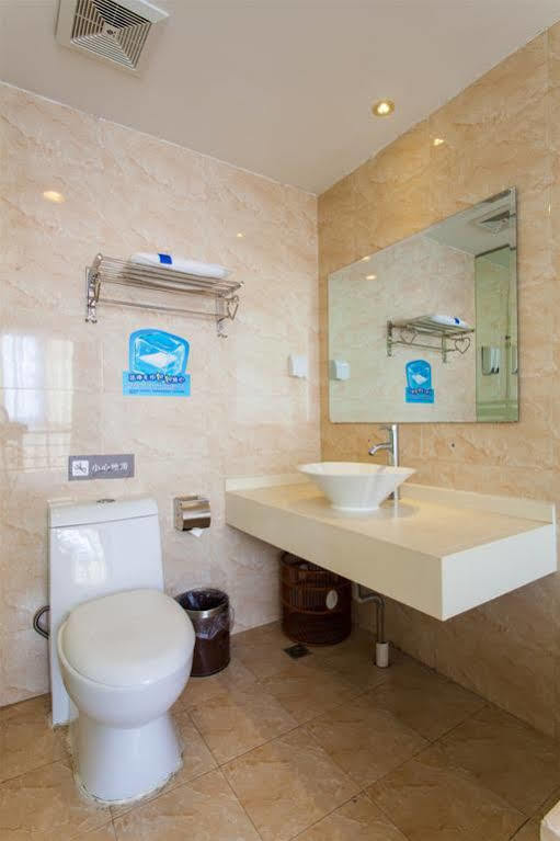 7 Days Inn Kuangcsou Kültér fotó