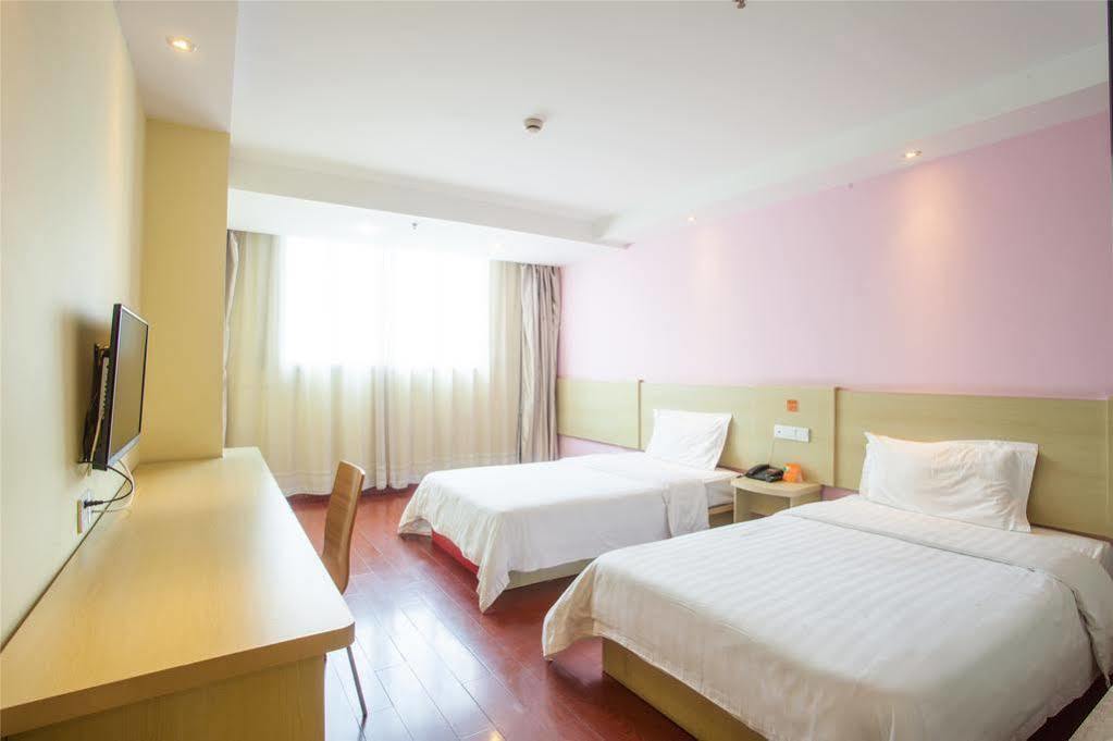 7 Days Inn Kuangcsou Kültér fotó