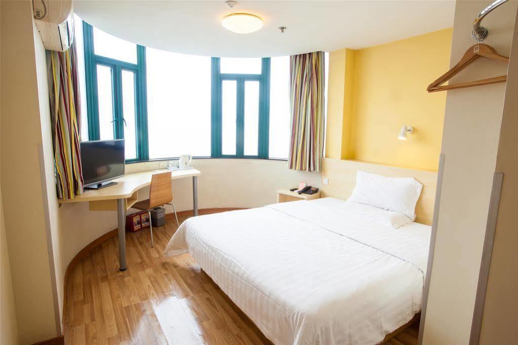 7 Days Inn Kuangcsou Kültér fotó
