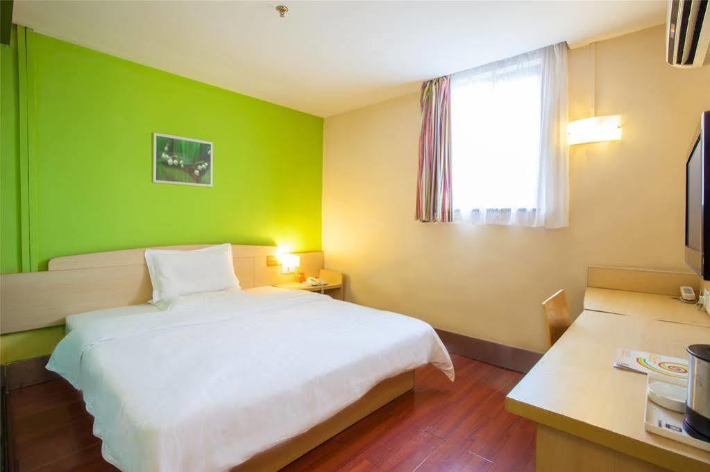 7 Days Inn Kuangcsou Kültér fotó