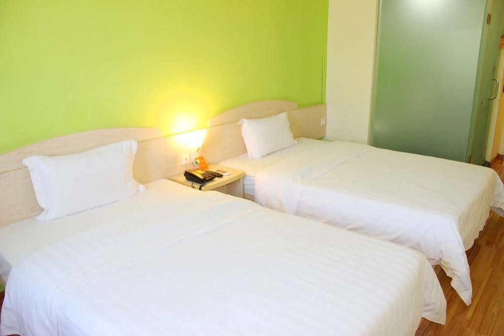 7 Days Inn Kuangcsou Kültér fotó